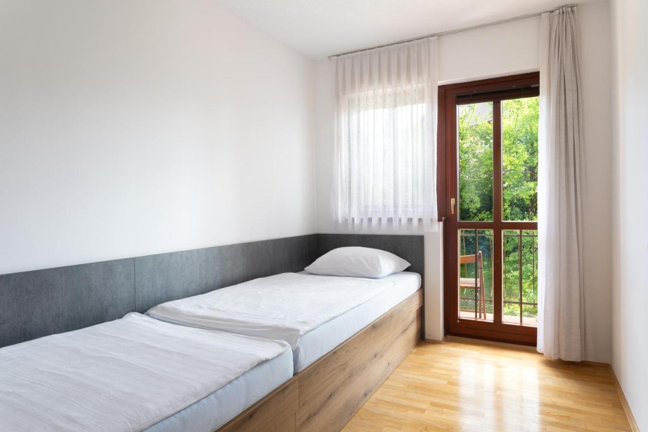 Apartment Union Bled Luaran gambar