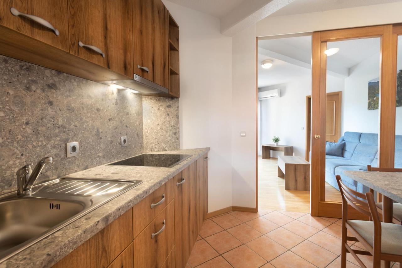 Apartment Union Bled Luaran gambar